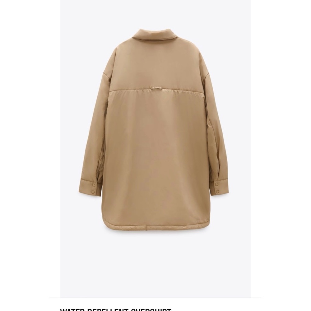 Zara overshirt - Picture 7 of 11